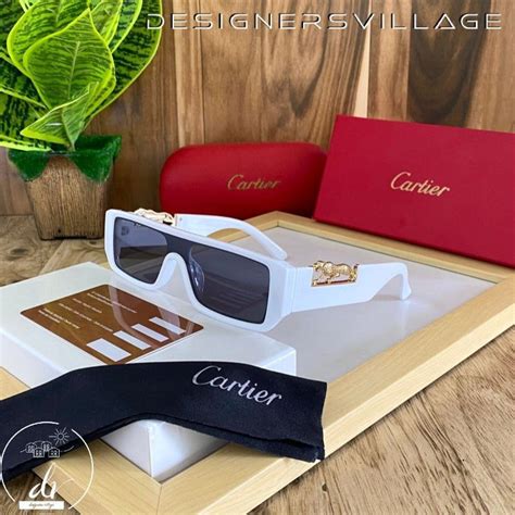 cartier round sunglasses replica|fake designer sunglasses.